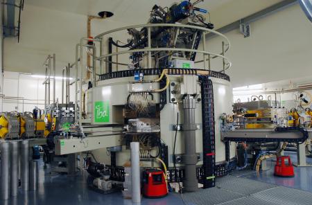 Cyclotron ARRONAX Cyclotron ARRONAX