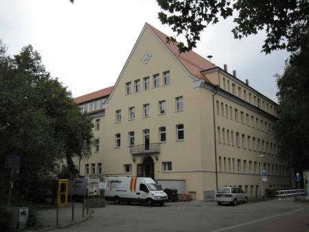 Wildermuth-Gymnasium Tübingen Wildermuth-Gymnasium Tübingen