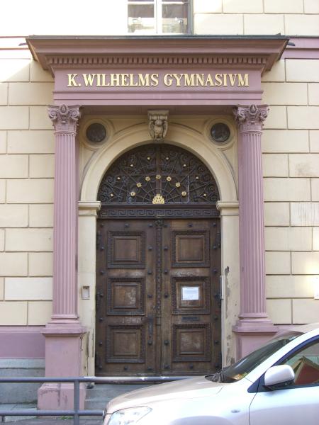 Wilhelmsgymnasium (Munich) Wilhelmsgymnasium (Munich)