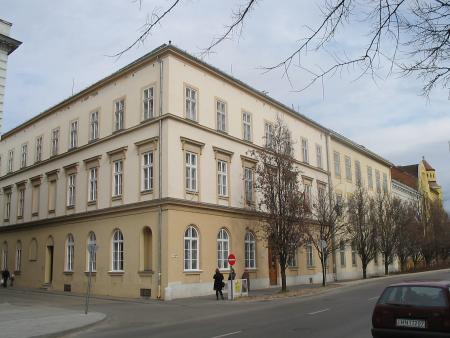 Varga Katalin Secondary School