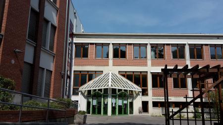 BRG 14 Linzer Straße BRG 14 Linzer Straße