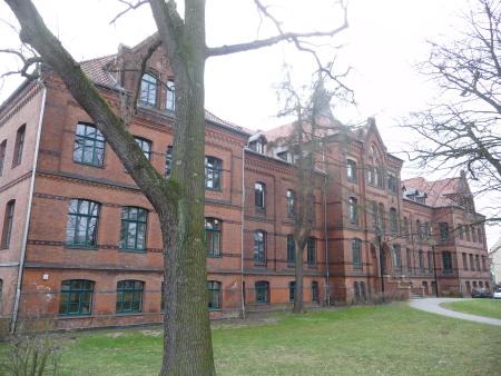 Alice-Salomon-Schule Alice-Salomon-Schule