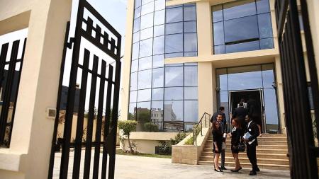الجامعة الأوروبية بتونس الجامعة الأوروبية بتونس