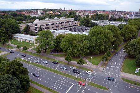 Berufsschulzentrum (Hannover) Berufsschulzentrum (Hannover)