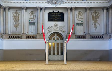 Spanish Riding School Spanish Riding School