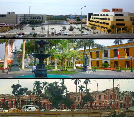 Université nationale principale de San Marcos