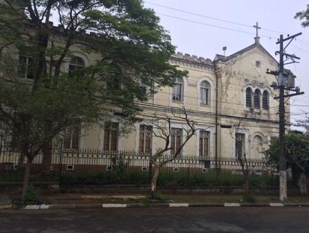 Noviciado Nossa Senhora das Graças Irmãs Salesianas