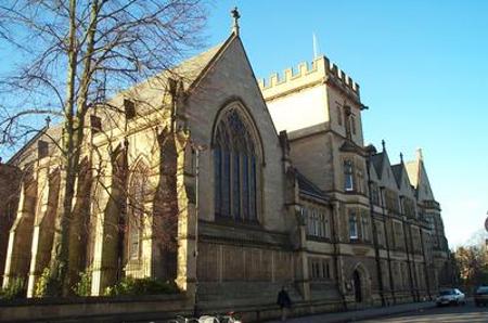 Harris Manchester College