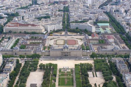École militaire École militaire