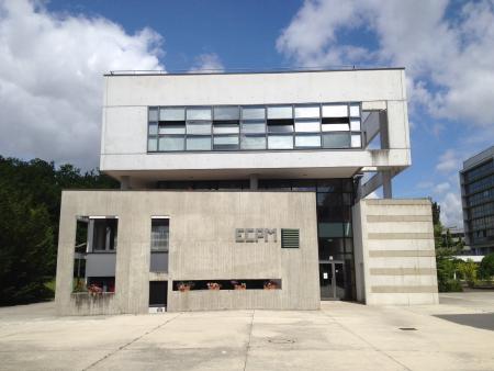 École européenne de chimie, polymères et matériaux École européenne de chimie, polymères et matériaux