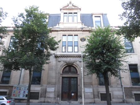 École nationale supérieure des industries chimiques École nationale supérieure des industries chimiques