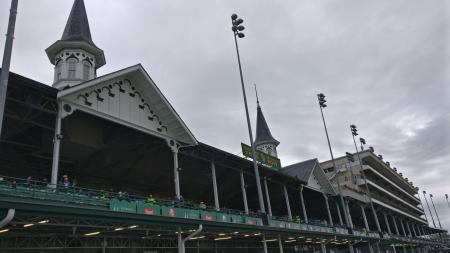 Churchill Downs Churchill Downs