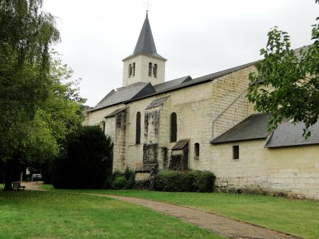 Abbey of Saint-Florent, Saumur