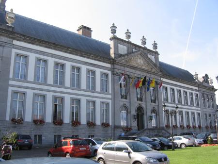 Saint-Martin Abbey, Tournai Saint-Martin Abbey, Tournai
