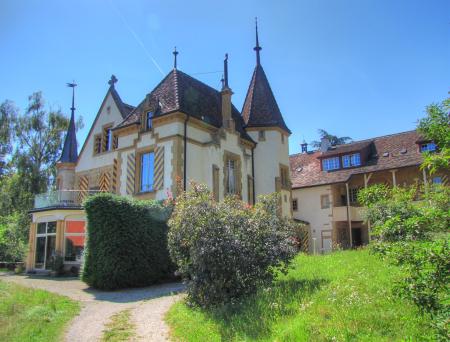 Abbaye de Fontaine-André