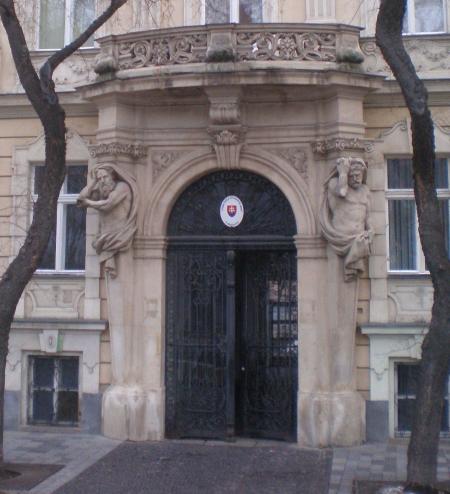 Academy of Fine Arts and Design, Bratislava Academy of Fine Arts and Design, Bratislava