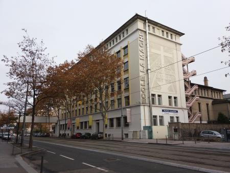 École La Mache École La Mache