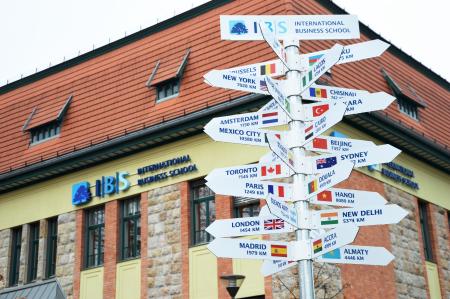 International Business School, Budapest International Business School, Budapest
