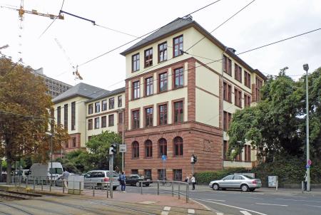 Gutenbergschule Frankfurt am Main