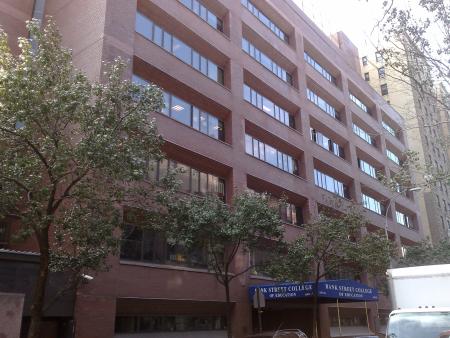 Bank Street College of Education