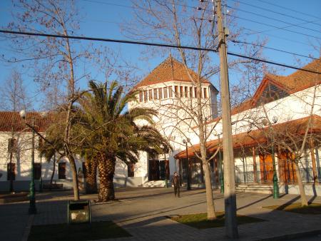 Instituto O'Higgins de Rancagua Instituto O'Higgins de Rancagua