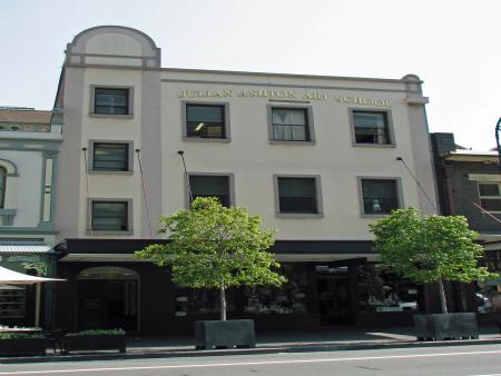 Julian Ashton Art School