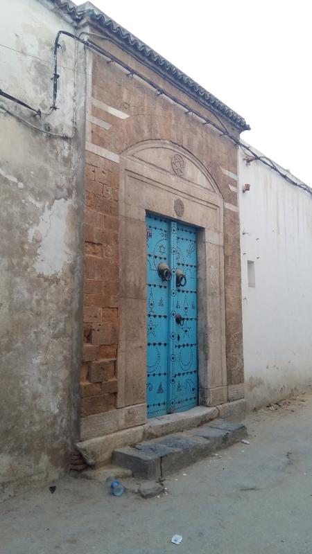 Mausolée Sidi Ali Azouz Mausolée Sidi Ali Azouz