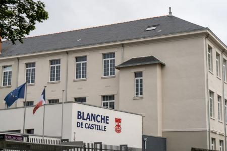 Lycée Blanche-de-Castille Lycée Blanche-de-Castille