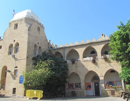 Hebrew Reali School