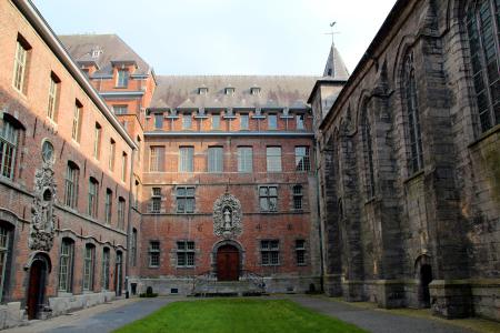 Séminaire de Tournai Séminaire de Tournai