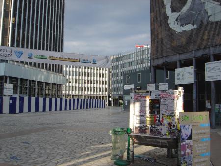 Jussieu Campus