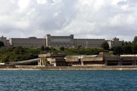 Brest Naval Training Centre