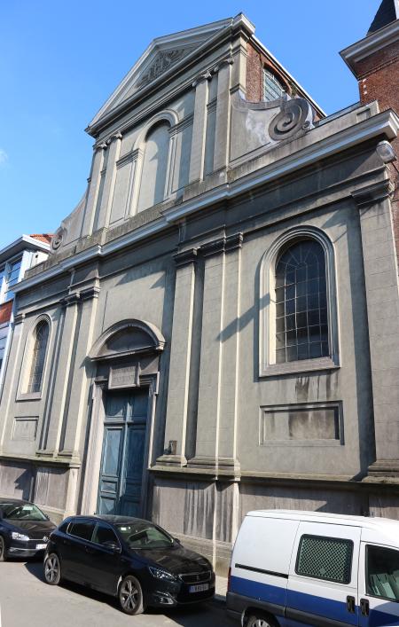 Collège des Jésuites (Tournai) Collège des Jésuites (Tournai)