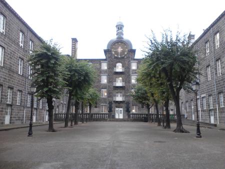 Conservatoire à rayonnement régional de Clermont-Ferrand Conservatoire à rayonnement régional de Clermont-Ferrand