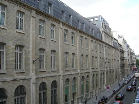 Conservatoire à rayonnement régional de Paris