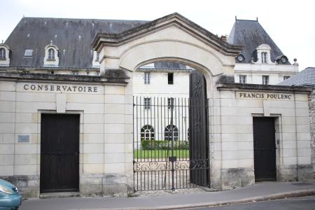 Conservatoire à rayonnement régional de Tours