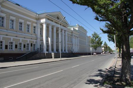 Corps des cadets d'Omsk
