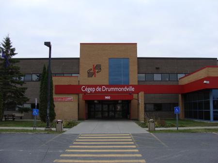 Cégep de Drummondville Cégep de Drummondville