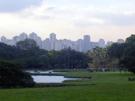 Botanical Garden of São Paulo Botanical Garden of São Paulo