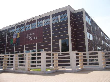 Catalonia College of Music