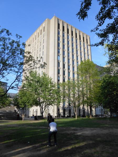 McGill Atmospheric and Oceanic Sciences