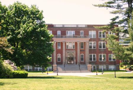 Eastern Nazarene College