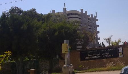 Faculty of Medicine and Pharmacy of Rabat