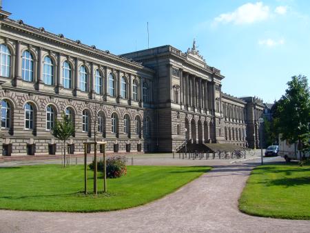 Faculté de théologie catholique de Strasbourg