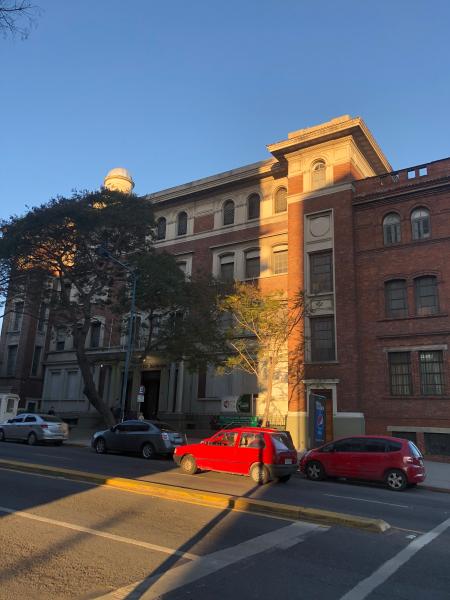 Colegio y Liceo Sagrada Familia (Montevideo)
