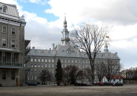 Grand Séminaire de Québec Grand Séminaire de Québec