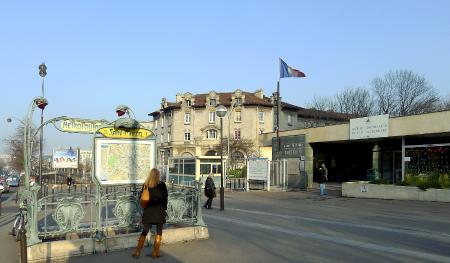Groupe hospitalier de la Pitié-Salpêtrière - Charles-Foix