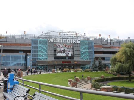 Woodbine Racetrack