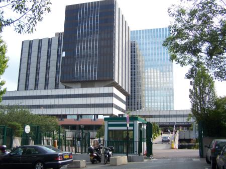 Bichat–Claude Bernard Hospital Bichat–Claude Bernard Hospital