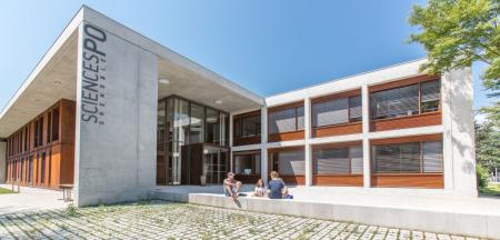 Grenoble Institute of Political Studies Grenoble Institute of Political Studies